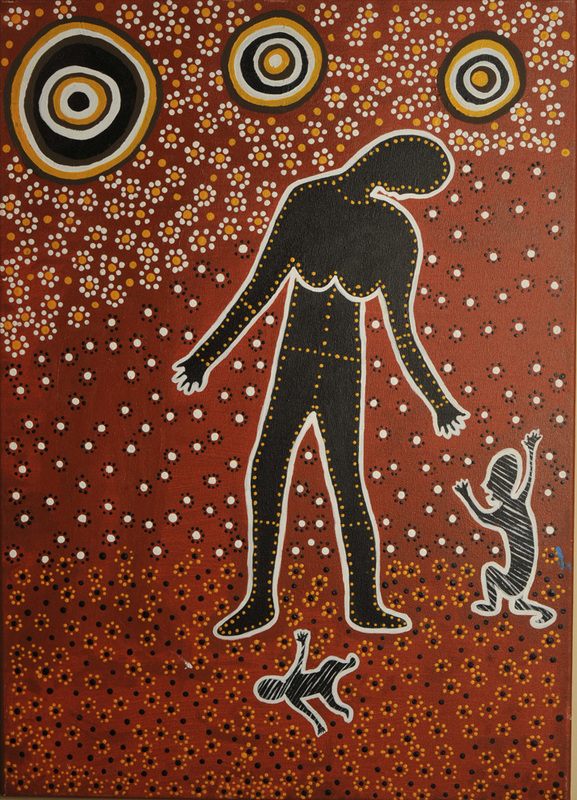 what is dreaming in aboriginal culture